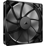 Corsair RS140 PWM, Gehäuselüfter schwarz, 140 mm