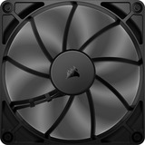 Corsair RS140 PWM, Gehäuselüfter schwarz, 140 mm