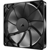 Corsair RS140 PWM, Gehäuselüfter schwarz, 140 mm