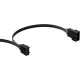 Corsair RS140 PWM, Gehäuselüfter schwarz, 140 mm