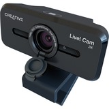 Creative Live! Cam Sync V3, Webcam schwarz