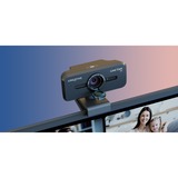 Creative Live! Cam Sync V3, Webcam schwarz