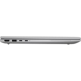 HP ZBook Firefly 14 G11 (86B20EA), Notebook silber, AMD Ryzen 7 8840HS, AMD Radeon 780M, 16 GB DDR5, 512 GB (512 GB SSD), Windows 11 Pro 64-Bit