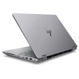 HP ZBook Fury G1i 16 (98L79ET), Notebook silber, Intel® Core™ Ultra 9 285HX, NVIDIA RTX PRO 3000, 64 GB DDR5, 1 TB (1 TB SSD), Windows 11 Pro