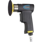 Hazet Mini Exzenterschleifer Satz 9033N-5, 36-teilig blau/schwarz, mit 2 Schleiftellern 50mm / 76,2mm