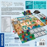 KOSMOS Cities, Brettspiel 