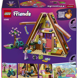 LEGO 42682 Friends Glampinghütte in freier Natur, Konstruktionsspielzeug 