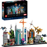 LEGO 67006 Marvel Super Heroes - Marvel-Skyline, Konstruktionsspielzeug 