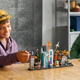 LEGO 67006 Marvel Super Heroes - Marvel-Skyline, Konstruktionsspielzeug 