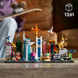 LEGO 67006 Marvel Super Heroes - Marvel-Skyline, Konstruktionsspielzeug 