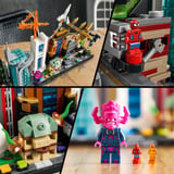 LEGO 67006 Marvel Super Heroes - Marvel-Skyline, Konstruktionsspielzeug 