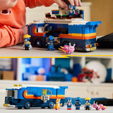 LEGO 77006 Sonic the Hedgehog Team Sonics Kommando-Truck, Konstruktionsspielzeug 