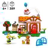 LEGO 77049 Animal Crossing Besuch von Melinda, Konstruktionsspielzeug 