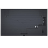 LG OLED55G48LW evo TV, OLED-Fernseher 138.8 cm (55 Zoll), silber/schwarz, UltraHD/4K, Twin Triple Tuner, Mit Wandhalterung (ohne Standfuß), 144Hz Panel