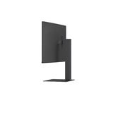 LG UltraFine 27U730A-B, LED-Monitor 68.4 cm (27 Zoll), schwarz, UltraHD/4K, IPS, HDMI, DP, USB-C, USB-Hub