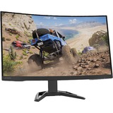 Lenovo G32QC-30, Gaming-Monitor 80 cm (32 Zoll), schwarz, QHD, VA, AMD Free-Sync, 170Hz Panel