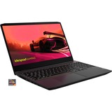Lenovo IdeaPad Gaming 3 15ACH6 (82K201GYGE), Gaming-Notebook schwarz, ohne Betriebssystem, 120 Hz Display, 512 GB SSD