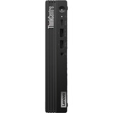 Lenovo ThinkCentre M70q Gen 5 (12TD002RGE), Mini-PC schwarz, ohne Betriebssystem