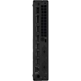 Lenovo ThinkCentre M70q Gen 5 (12TD002RGE), Mini-PC schwarz, ohne Betriebssystem