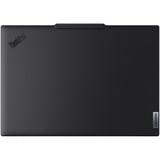 Lenovo ThinkPad T14s G6 (21N10007GE), Notebook schwarz, Qualcomm Snapdragon X Elite X1E-78-100, Qualcomm Adreno GPU, 32 GB LPDDR5X, 1 TB (1 TB SSD), Windows 11 Pro 64-Bit