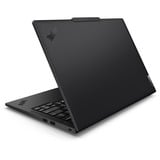Lenovo ThinkPad T14s G6 (21N10007GE), Notebook schwarz, Qualcomm Snapdragon X Elite X1E-78-100, Qualcomm Adreno GPU, 32 GB LPDDR5X, 1 TB (1 TB SSD), Windows 11 Pro 64-Bit