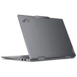 Lenovo ThinkPad X1 2-in-1 G9 (21KE0032GE), Notebook grau, Intel® Core™ Ultra 5 125U, Intel® Graphics, 16 GB LPDDR5X, 512 GB (512 GB SSD), Windows 11 Pro 64-Bit