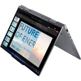 Lenovo ThinkPad X1 2-in-1 G9 (21KE0032GE), Notebook grau, Intel® Core™ Ultra 5 125U, Intel® Graphics, 16 GB LPDDR5X, 512 GB (512 GB SSD), Windows 11 Pro 64-Bit