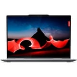 Lenovo ThinkPad X1 2-in-1 G9 (21KE0032GE), Notebook grau, Intel® Core™ Ultra 5 125U, Intel® Graphics, 16 GB LPDDR5X, 512 GB (512 GB SSD), Windows 11 Pro 64-Bit