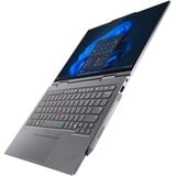 Lenovo ThinkPad X1 2-in-1 G9 (21KE0032GE), Notebook grau, Intel® Core™ Ultra 5 125U, Intel® Graphics, 16 GB LPDDR5X, 512 GB (512 GB SSD), Windows 11 Pro 64-Bit