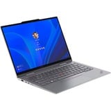 Lenovo ThinkPad X1 2-in-1 G9 (21KE0032GE), Notebook grau, Intel® Core™ Ultra 5 125U, Intel® Graphics, 16 GB LPDDR5X, 512 GB (512 GB SSD), Windows 11 Pro 64-Bit