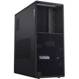 Lenovo ThinkStation P3 Tower Gen 2 (30HT005RGE), PC-System schwarz, Windows 11 Pro