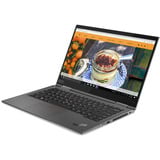 Lenovo Thinkpad X1 Yoga G5 Generalüberholt, Notebook grau, Intel® Core™ i7-10510U, Intel® UHD Graphics 620, 16 GB LPDDR3, 512 GB (512 GB SSD), Windows 11 Pro