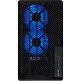 Medion ERAZER Bandit P20 (MD35462), Gaming-PC schwarz/transparent, Windows 11 Home 64-Bit