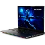 Medion ERAZER Beast 16 X1 Ultimate (MD62733), Gaming-Notebook schwarz, Intel® Core™ Ultra 9 275HX, NVIDIA GeForce RTX 5080, 32 GB DDR5, 2 TB (2 TB SSD), Windows 11 Home 64-Bit
