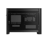 Montech TEN Black, Tower-Gehäuse schwarz, Modus M2