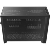 Montech TEN Black, Tower-Gehäuse schwarz, Modus M2