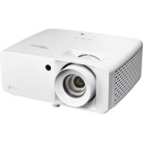 Optoma UHZ66, Laser-Beamer weiß, Full3D, UltraHD/4K, HDMI
