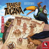Pegasus Trails of Tucana, Kartenspiel 