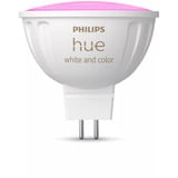 Philips HUE White & Color Ambiance MR16 Smarter Sport 400 lm, LED-Lampe 