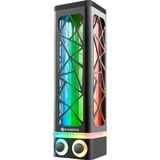 RAIJINTEK ANTILA PURE R240B, Ausgleichsbehälter schwarz/transparent