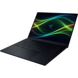 Razer Blade 16 (RZ09-05819GN4-R3G1), Gaming-Notebook schwarz, Intel® Core™ Ultra 9 386H, NVIDIA GeForce RTX 5090, 32 GB LPDDR5X, 4 TB (2 TB SSD & 2 TB SSD), Windows 11 Home