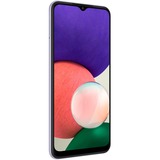 SAMSUNG Galaxy A22 5G 128GB, Handy Violet, Dual SIM, Android 11, 4 GB DDR 4