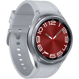 SAMSUNG Galaxy Watch6 Classic (R955), Smartwatch silber, 43 mm, LTE