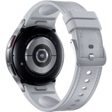 SAMSUNG Galaxy Watch6 Classic (R955), Smartwatch silber, 43 mm, LTE