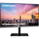 SAMSUNG S27R652FDU, LED-Monitor 68 cm(27 Zoll), schwarz/grau, AMD Free-Sync, FullHD, IPS