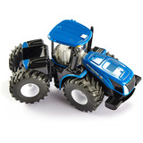 SIKU 1947 FARMER New Holland mit Silagewagen, Modellfahrzeug 