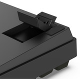 Sharkoon SKILLER SGK50 S4 Gen2 PBT, Gaming-Tastatur schwarz, DE-Layout, Gateron G Pro 3.0 Yellow