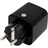 Shelly Plug M Gen3, Schaltsteckdose schwarz