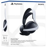 Sony Interactive Entertainment PULSE Elite Wireless-Headset - PS5, Gaming-Headset weiß/schwarz, USB-C, Klinke, Bluetooth