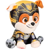 Spin Master GUND - Paw Patrol Der Mighty Kinofilm Rubble, Kuscheltier 